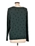Bass Stars Green Pullover Sweater Size L - photo 2