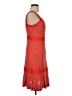 Tory Burch Red Cocktail Dress Size 8 - photo 4