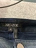 Nic + Zoe Blue Jeans Size 14 - photo 4
