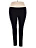 Danskin Now Solid Black Active Pants Size XXL - photo 1