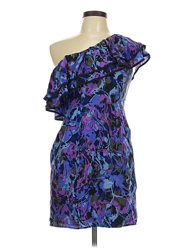 Pre-owned Yumi Kim Cocktail Dress In Blue