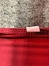 JoyLab Solid Burgundy Jumpsuit Size L - photo 5