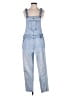 Old Navy Blue Overalls Size 10 - photo 1