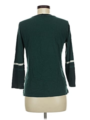 J.Crew 3/4 Sleeve T-Shirt (view 2)
