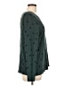 Bass Stars Green Pullover Sweater Size L - photo 4