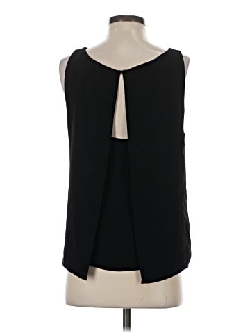 Polo by Ralph Lauren Sleeveless Blouse (view 2)