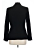 Per Una 100% Polyester Black Blazer Size 10 - photo 2