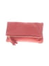 Mark And Graham 100% Leather Pink Leather Clutch One size - photo 1
