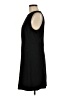 Theory Solid Black Cocktail Dress Size 10 - photo 5