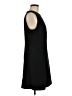Theory Solid Black Cocktail Dress Size 10 - photo 4