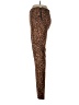 Forever 21 Animal Print Brown Active Pants Size M - photo 5