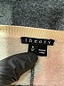 Theory 100% Wool Plaid Ivory Wool Pullover Sweater Size M - photo 7