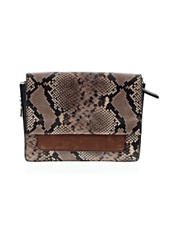 & Other Stories Leather Crossbody Bag (view 1)