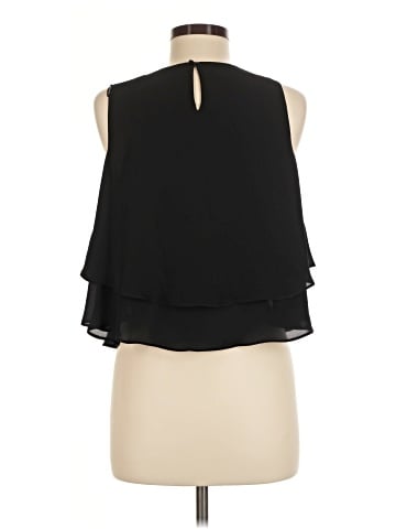 Zara Basic Sleeveless Blouse (view 2)