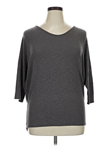 Laila Jayde 3/4 Sleeve T-Shirt (view 1)