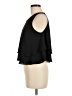 Zara Basic Black Sleeveless Blouse Size M - photo 5