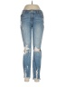Eunina Stars Blue Jeans Size 9 - photo 1