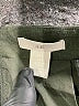 H&M Solid Black Casual Skirt Size 6 - photo 4