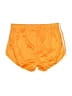 Assorted Brands 100% Polyester Color Block Orange Athletic Shorts Size S - photo 2