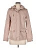 Love Tree 100% Cotton Solid Tan Jacket Size M - photo 1