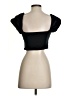 Wilfred Black Short Sleeve Top Size S - photo 2