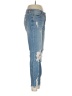 Eunina Stars Blue Jeans Size 9 - photo 4