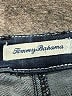 Tommy Bahama Solid Blue Jeans Size 10 - photo 7