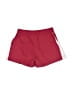Air Jordan Color Block Red Athletic Shorts Size 6 - 7 - photo 2
