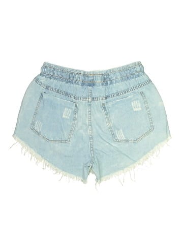Hayden Denim Shorts (view 2)
