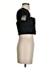 Wilfred Black Short Sleeve Top Size S - photo 4