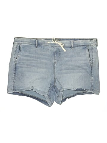 Torrid Denim Shorts (view 1)