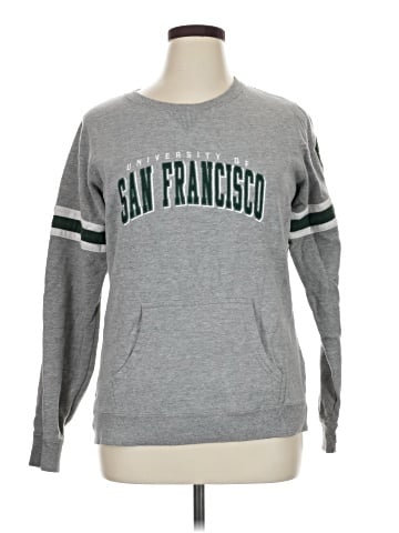Champion Long Sleeve T-Shirt (view 1)