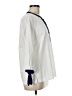 Vineyard Vines White 3/4 Sleeve Blouse Size M - photo 4