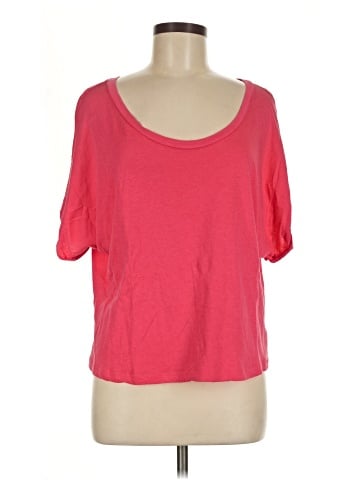 Forever 21 3/4 Sleeve T-Shirt (view 1)