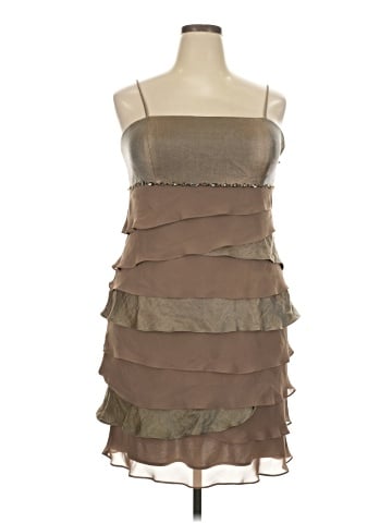 S.L. Fashions Cocktail Dress (view 1)