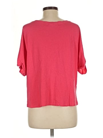 Forever 21 3/4 Sleeve T-Shirt (view 2)