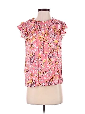 THML Short Sleeve Blouse (view 1)