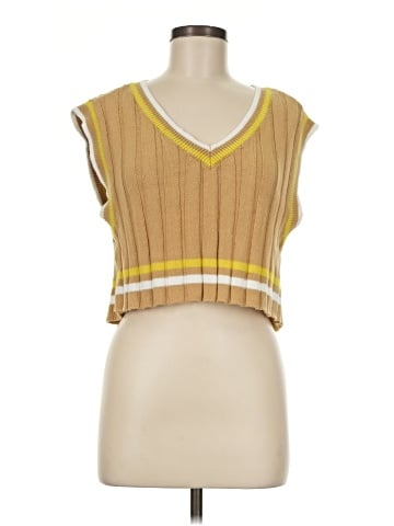 BDG Sweater Vest (view 1)