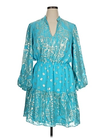 Lilly Pulitzer Cocktail Dress (view 1)