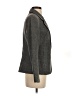 Dialogue Chevron-herringbone Gray Blazer Size 4 - photo 4