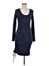 Sundry Blue Casual Dress Size M (estimated) - photo 1
