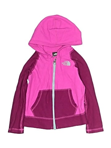 The North Face Zip Up Hoodie (view 1)