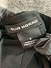 Club Monaco 100% Polyester Black Formal Skirt Size 6 - photo 4