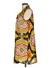 Roberta Freymann Yellow Casual Dress Size L - photo 5