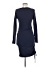 Sundry Blue Casual Dress Size M (estimated) - photo 2