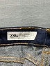 Zara Blue Denim Skirt Size XS - photo 4