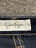 Jessica Simpson Solid Blue Jeans Size 30 waist - photo 7