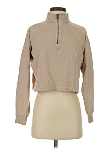 American Eagle Outfitters Pullover Sweater (view 1)