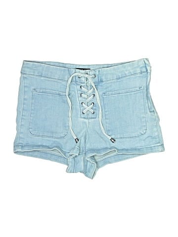 BDG Denim Shorts (view 1)