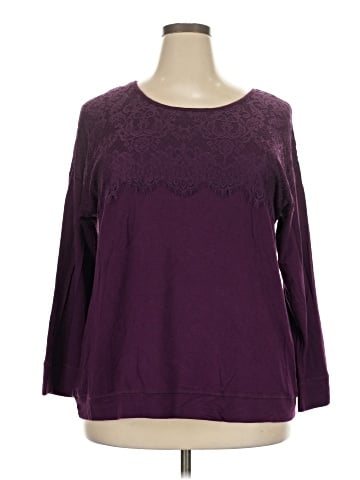 Westport 3/4 Sleeve Top (view 1)
